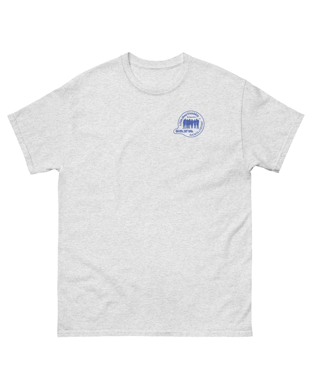 Project Europe Tee