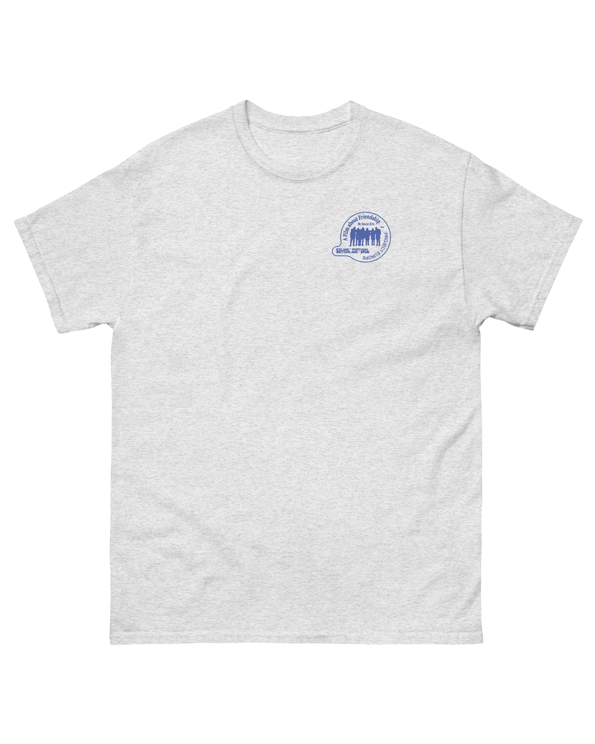 Project Europe Tee
