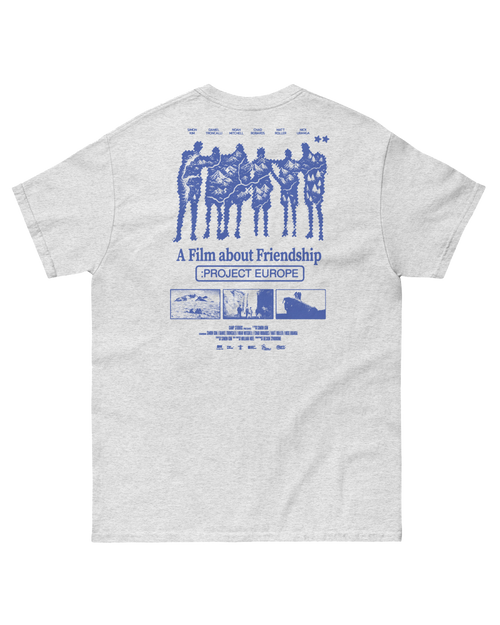 Project Europe Tee